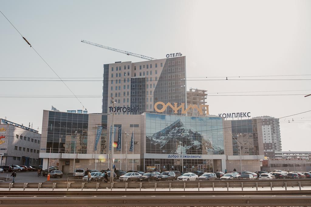 Olymp Kazan Hotel Exterior photo